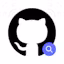 GitHub Repository Explorer logo