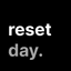 ResetDay logo